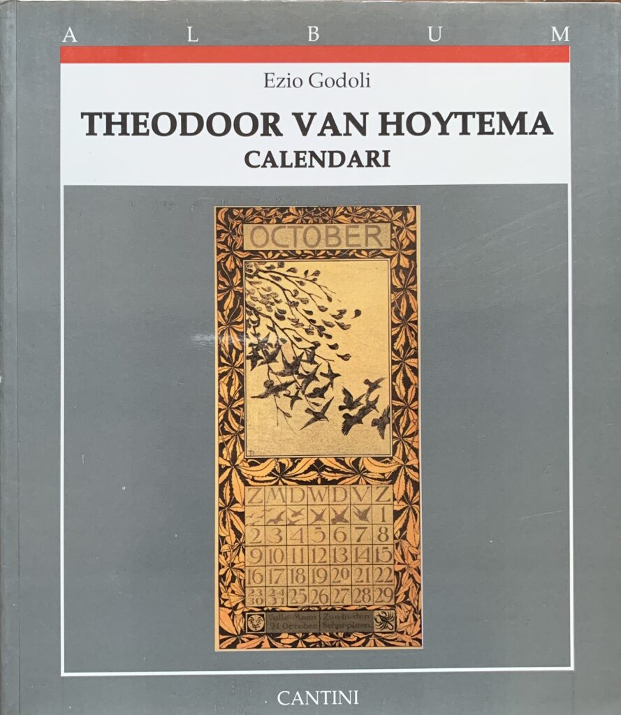 Theodoor Van Hoytema. Calendari