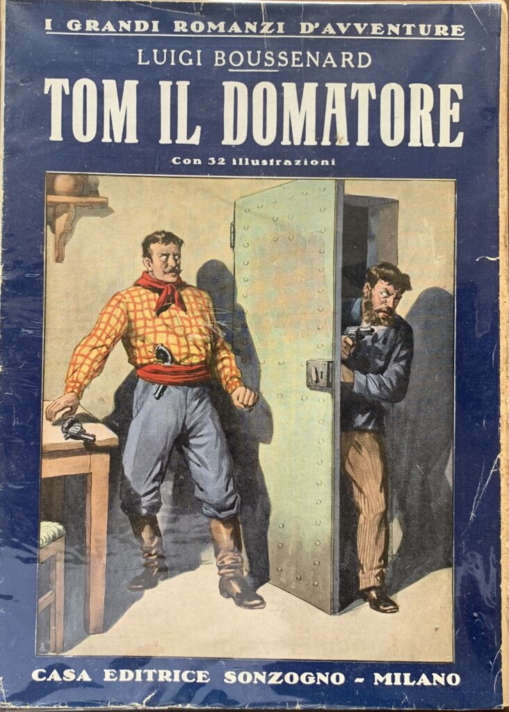 Tom il domatore