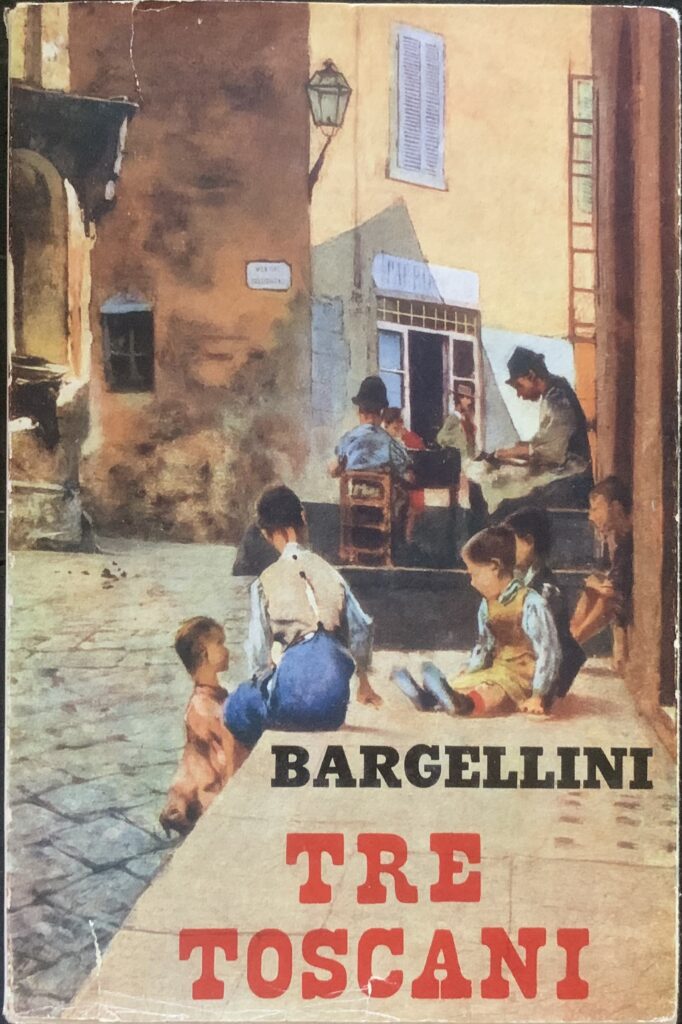 Tre toscani. Collodi, Fucini, Vamba