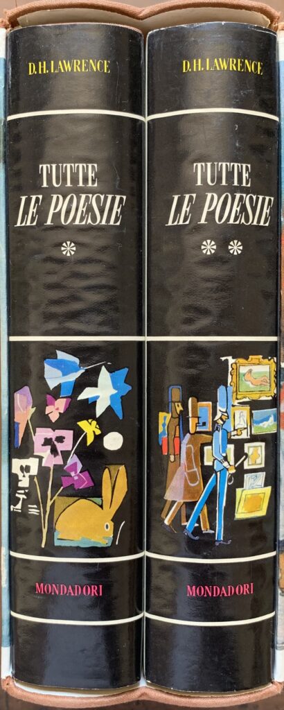Tutte le poesie / 2 volumi