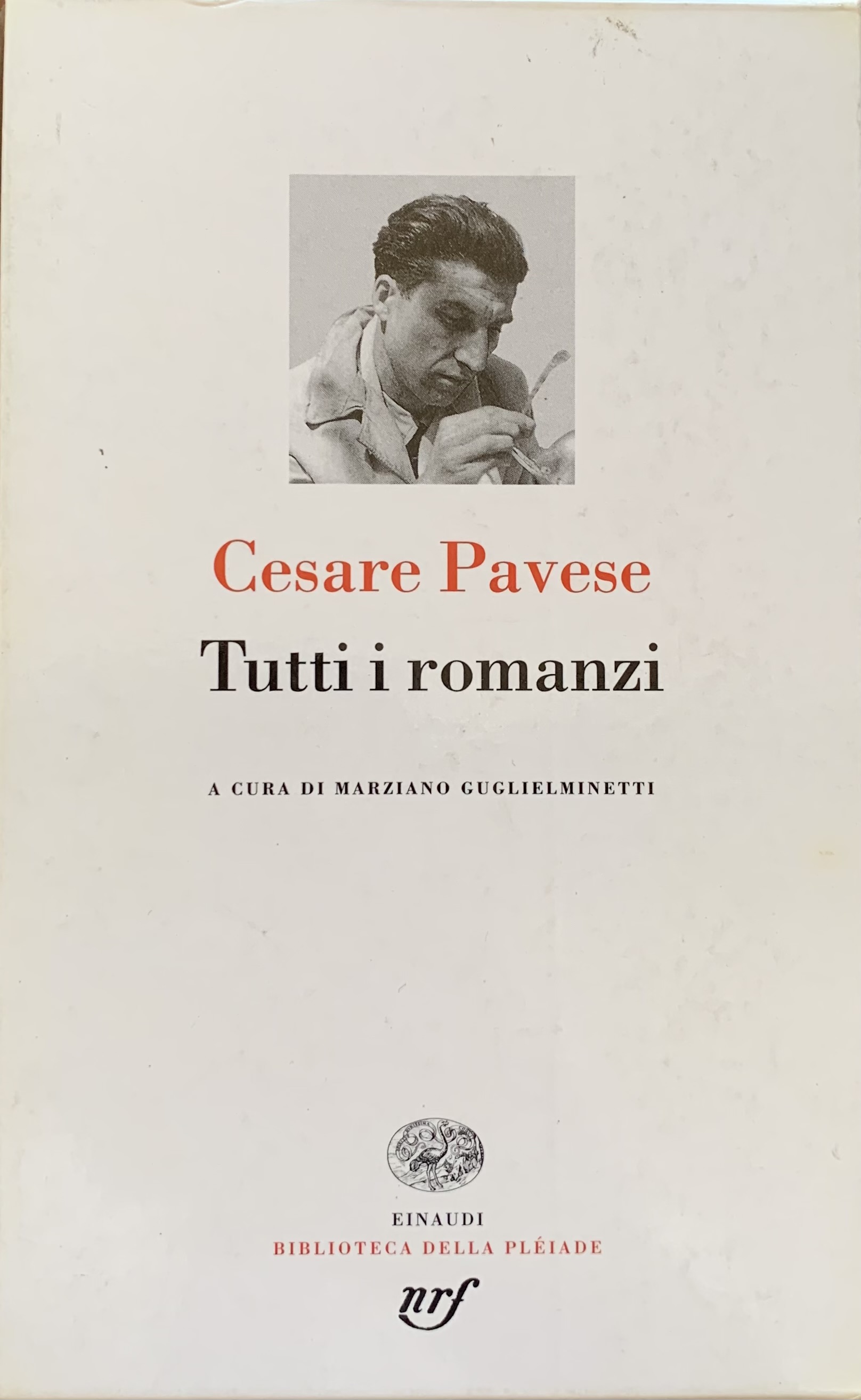 Tutti i romanzi