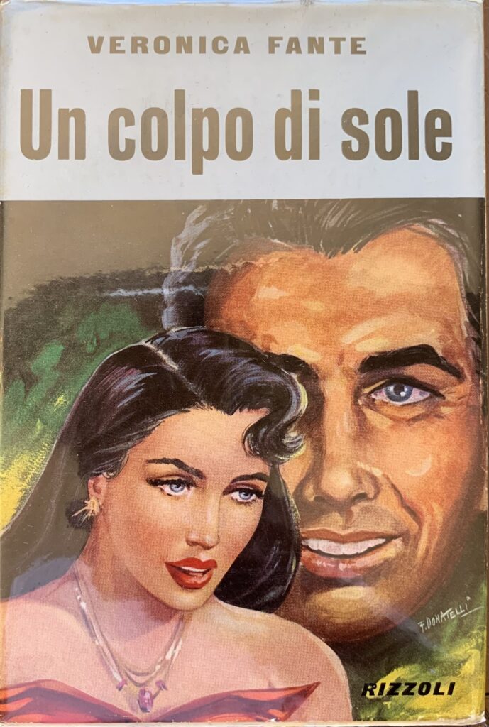 Un colpo di sole