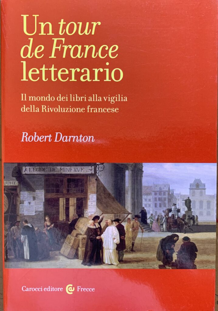 Un tour de France letterario. Il mondo dei libri alla …