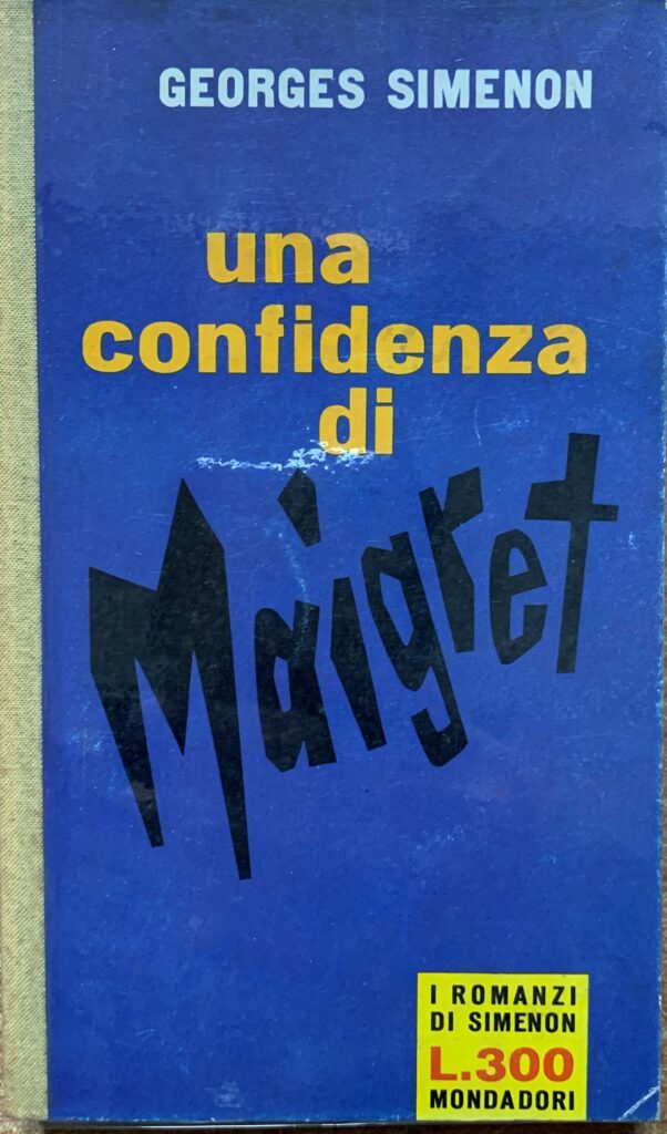 Una confidenza di Maigret