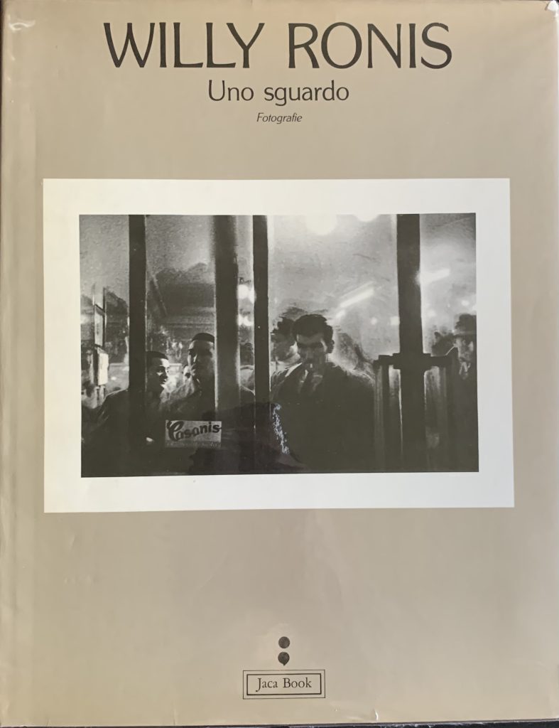 Uno sguardo. Fotografie