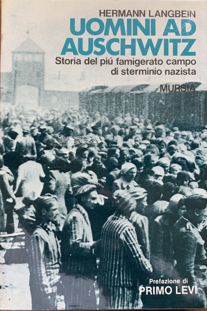 Uomini ad Auschwitz