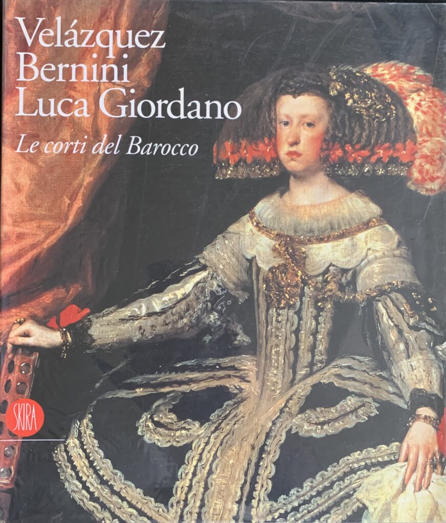 Velazquez, Bernini, Luca Giordano. Le corti del Barocco