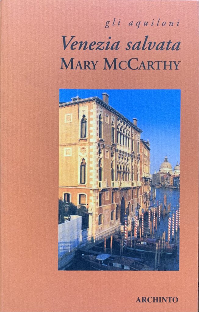 Venezia salvata