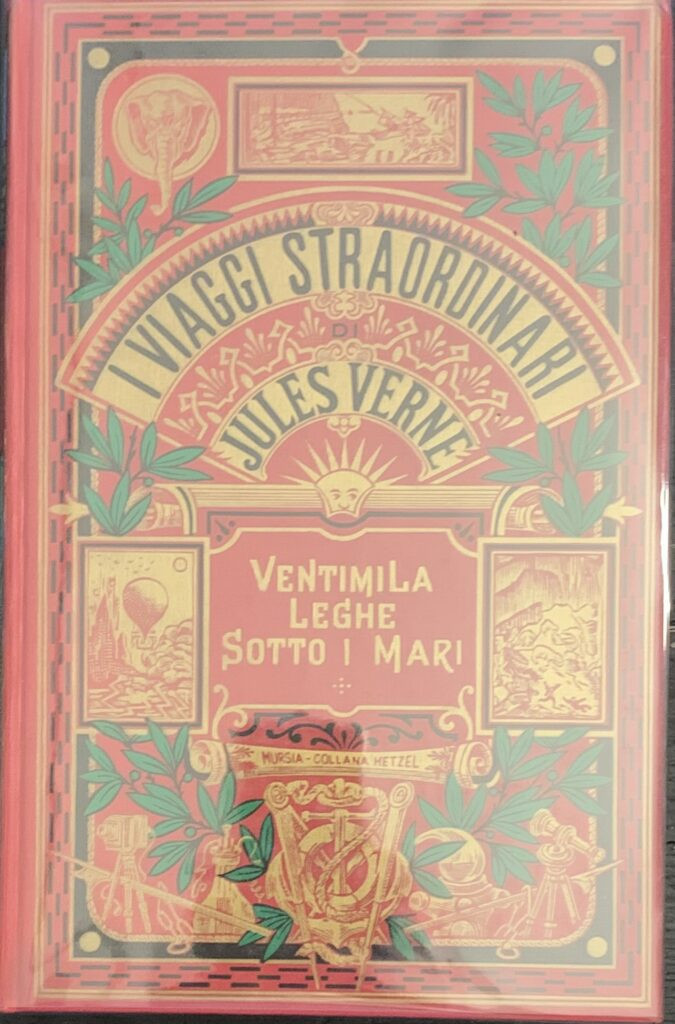 Ventimila leghe sotto i mari