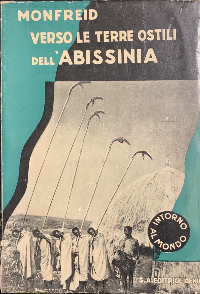 Verso le terre ostili dell'Abissinia