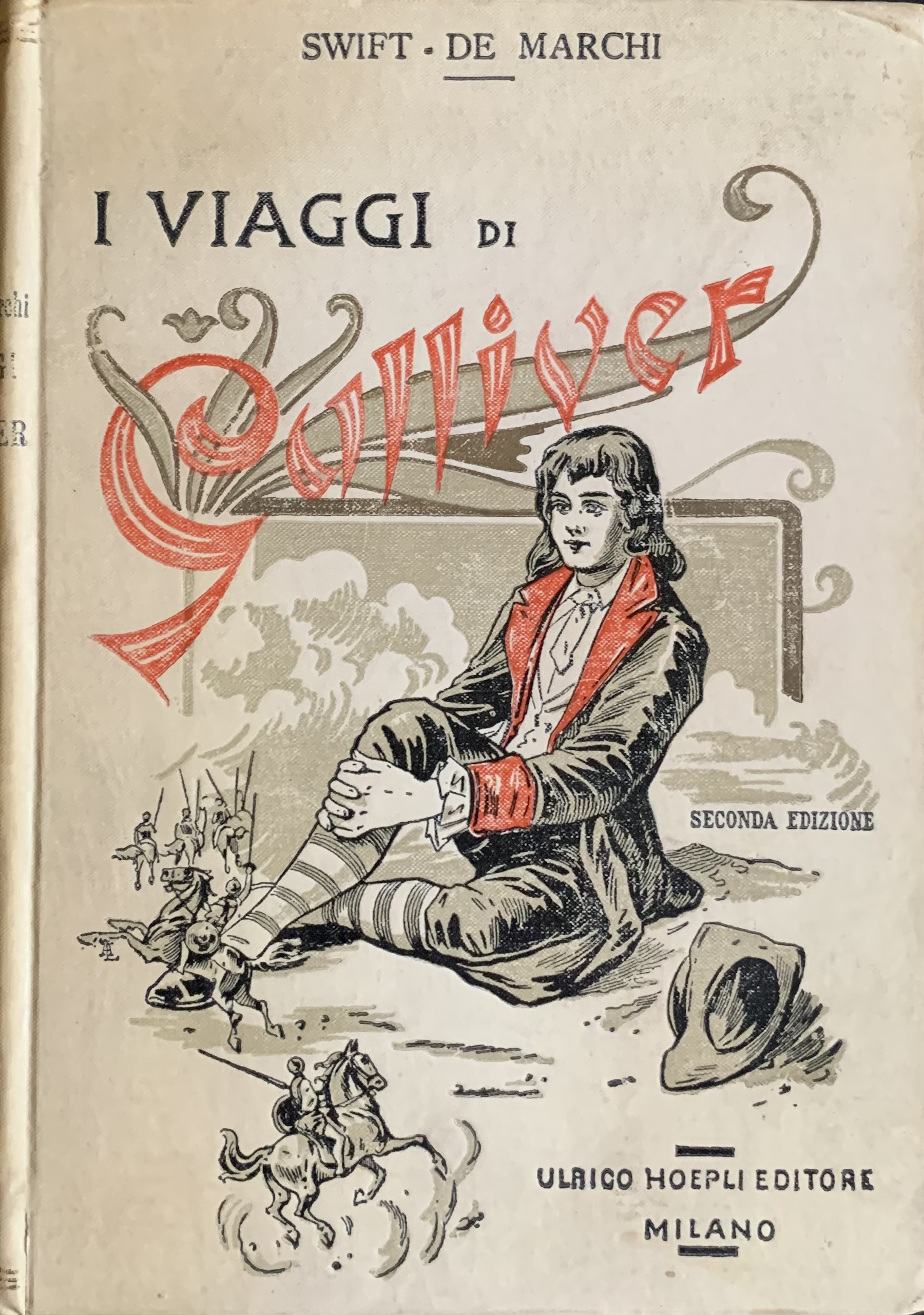 Viaggi di Gulliver in alcune remote regioni del mondo