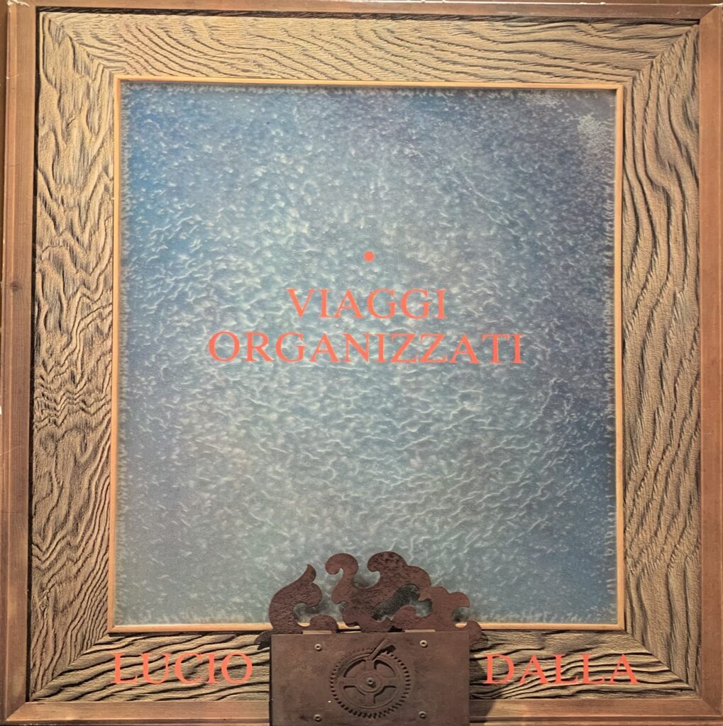 Viaggi organizzati / LP Vinile 33 giri