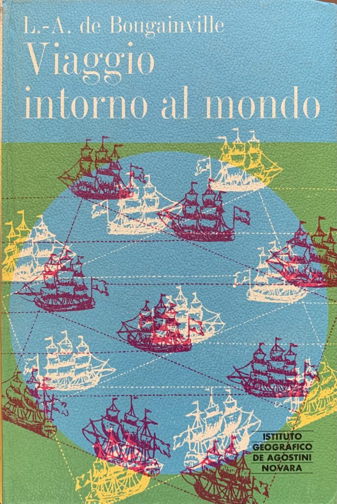 Viaggio intorno al mondo