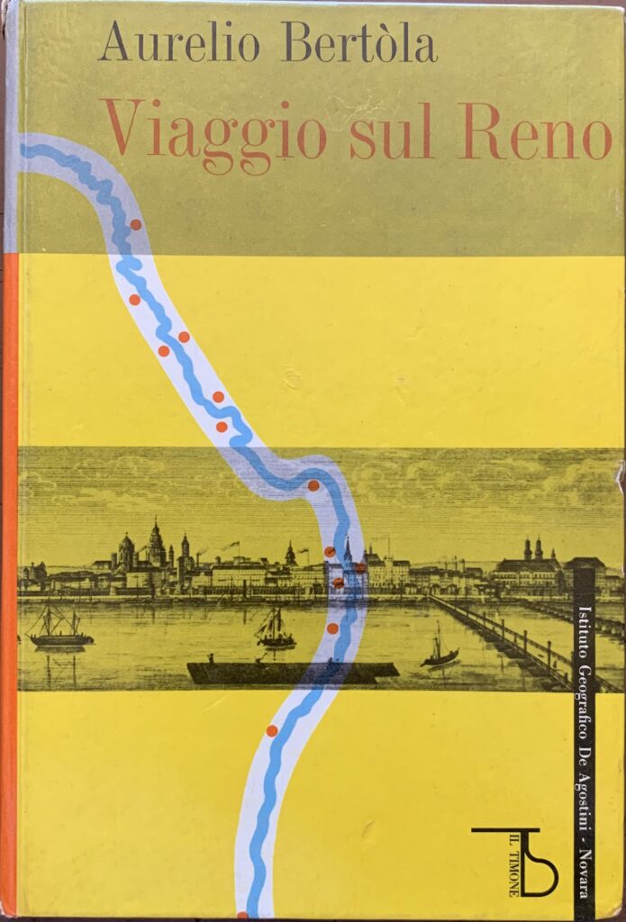 Viaggio sul Reno