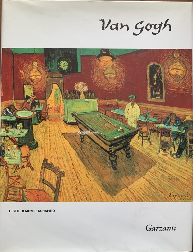 Vincent Van Gogh