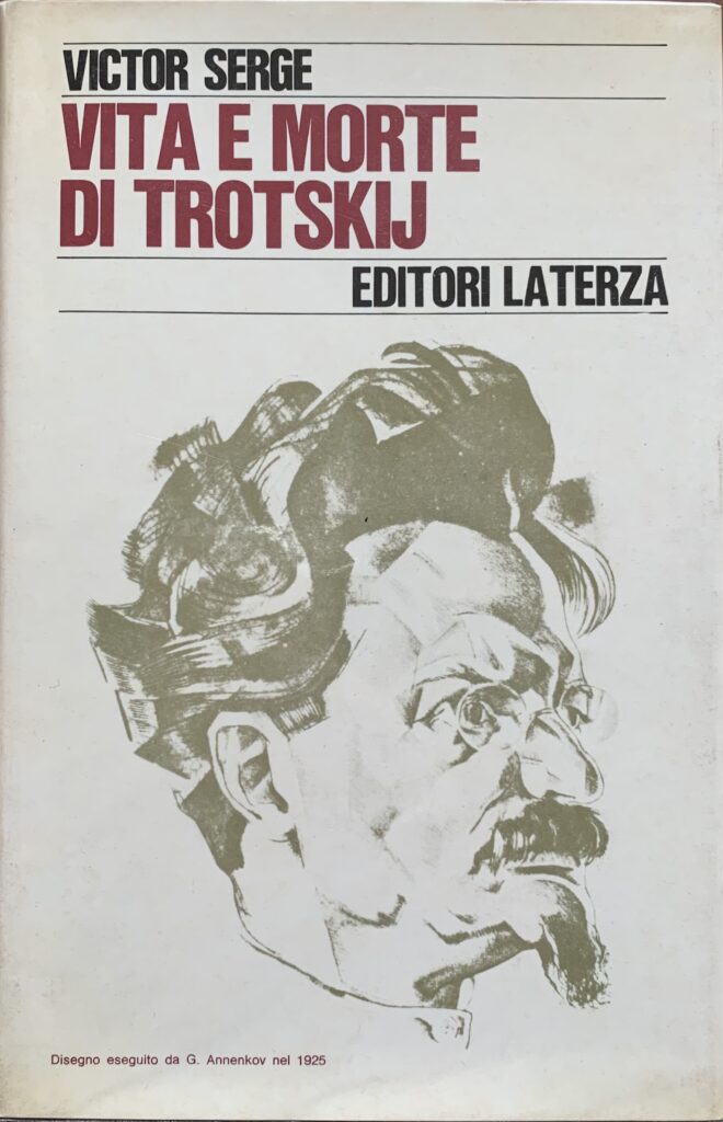 Vita e morte di Trotskij