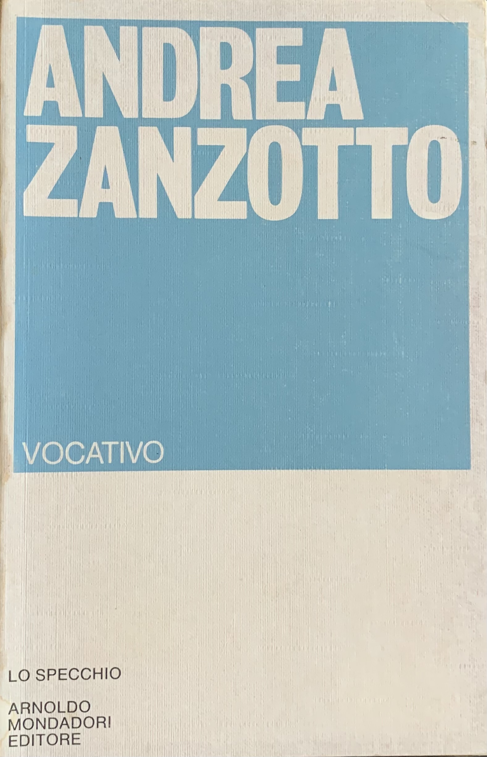 Vocativo