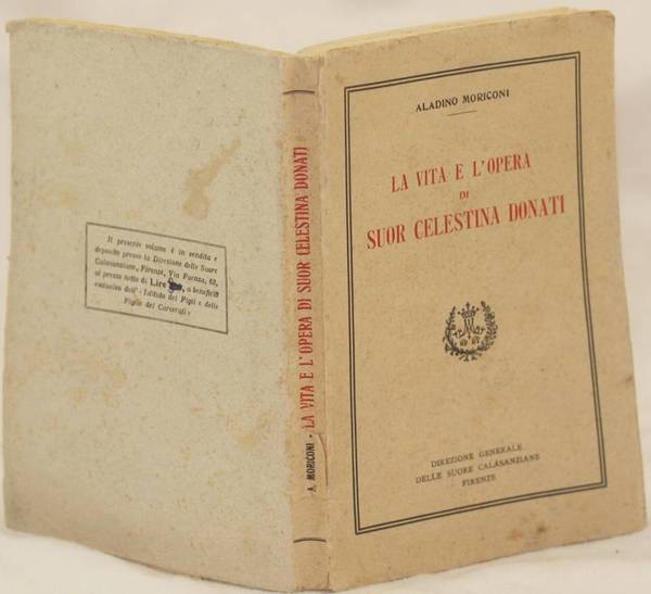 LA VITA E L'OPERA DI SUOR CELESTINA DONATI