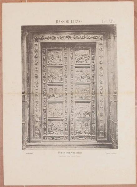 PORTA DEL GHIBERTI