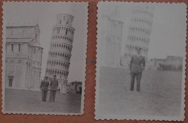 FOTOGRAFIA PISA