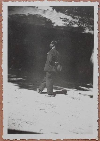 FOTOGRAFIA SILA 1935