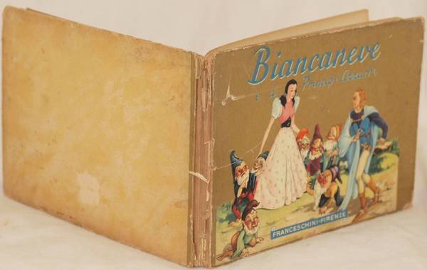BIANCANEVE E IL PRINCIPE AZZURRO
