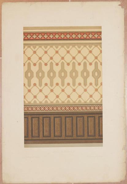 SALLE A MANGER PL. XXI