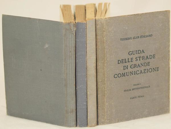 GUIDA ITINERARIA DELLE STRADE DI GRANDE COMUNICAZIONE E DI PARTICOLARE …