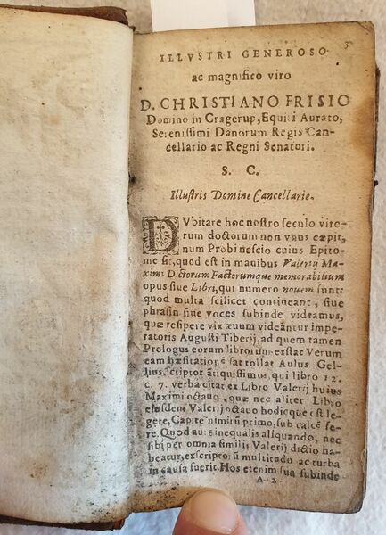 DICTORUM FACTORUMQUE MEMORABILIUM LIBRI IX