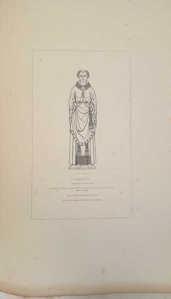 THE MONUMENTAL BRASSES OF ENGLAND A SERIES OF ENGRAVINGS UPON …