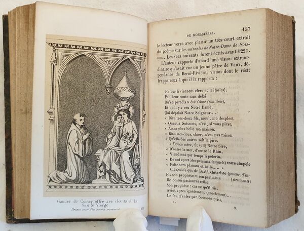 ANTIQUITES RELIGIEUSES DU DIOCESE DE SOISSONS ET LAON