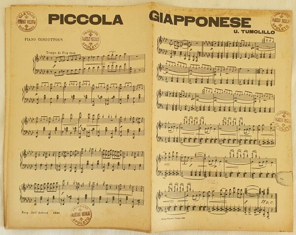 PICCOLA GIAPPONESE - LUNA SORRIDI!.