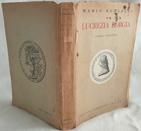 LUCREZIA BORGIA