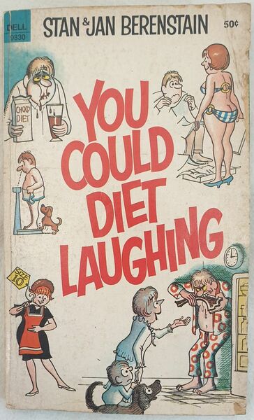 YOU COULD DIET LAUGHING