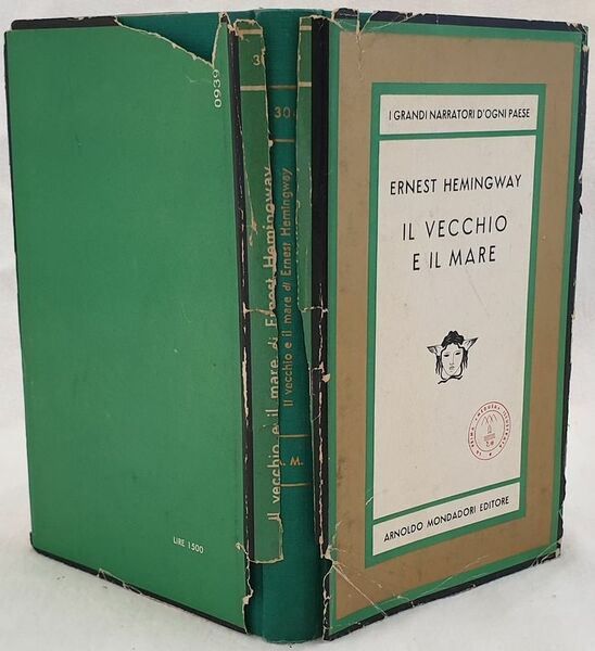 IL VECCHIO E IL MARE TRADUZIONE DI FERNANDA PIVANO CON …