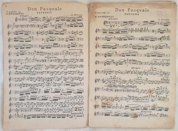 DON PASQUALE