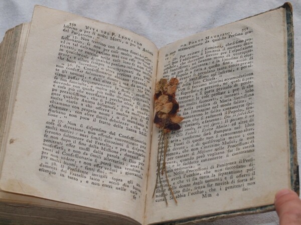 VITA DEL SERVO DI DIO P. LEONARDO DA PORTO MAURIZIO