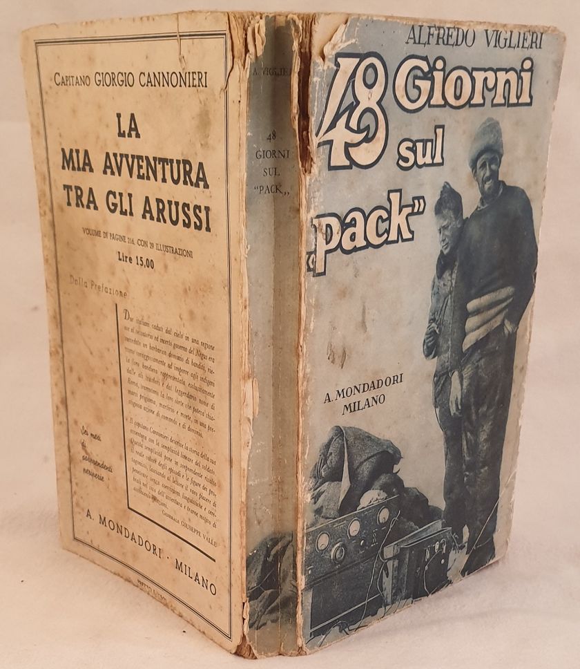 48 GIORNI SUL "PACK"