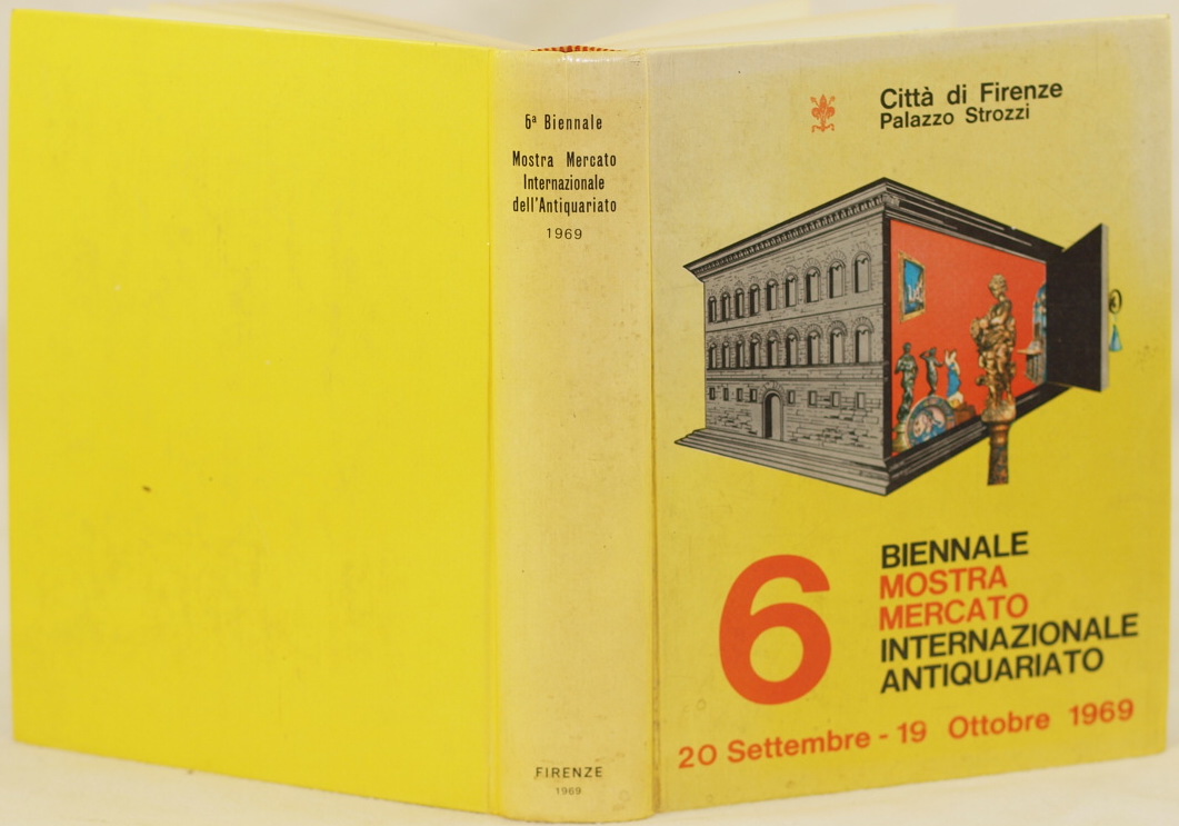 6 BIENNALE MOSTRA MERCATO INTERNAZIONALE DELL'ANTIQUARIATO 20 SETTEMBRE - 19 …