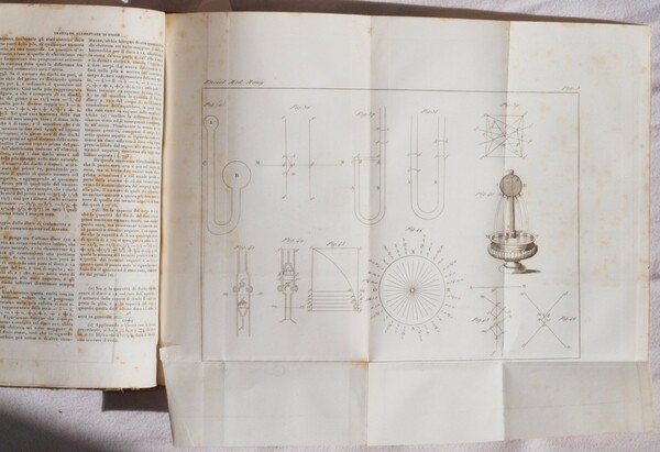ENCICLOPEDIA DELLE SCIENZE MEDICHE OSSIA TRATTATO GENERALE METODICO E COMPIUTO …