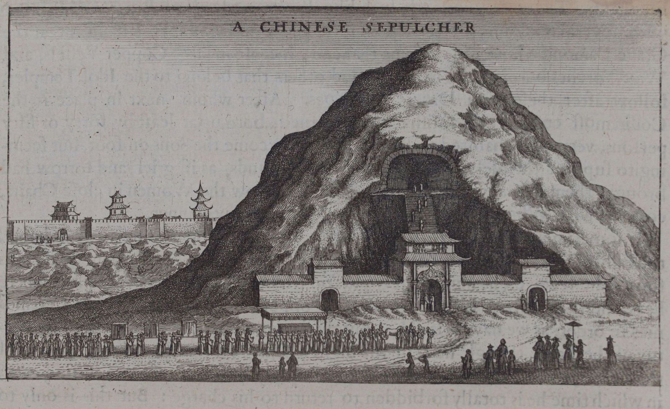 A CHINESE SEPULCHER