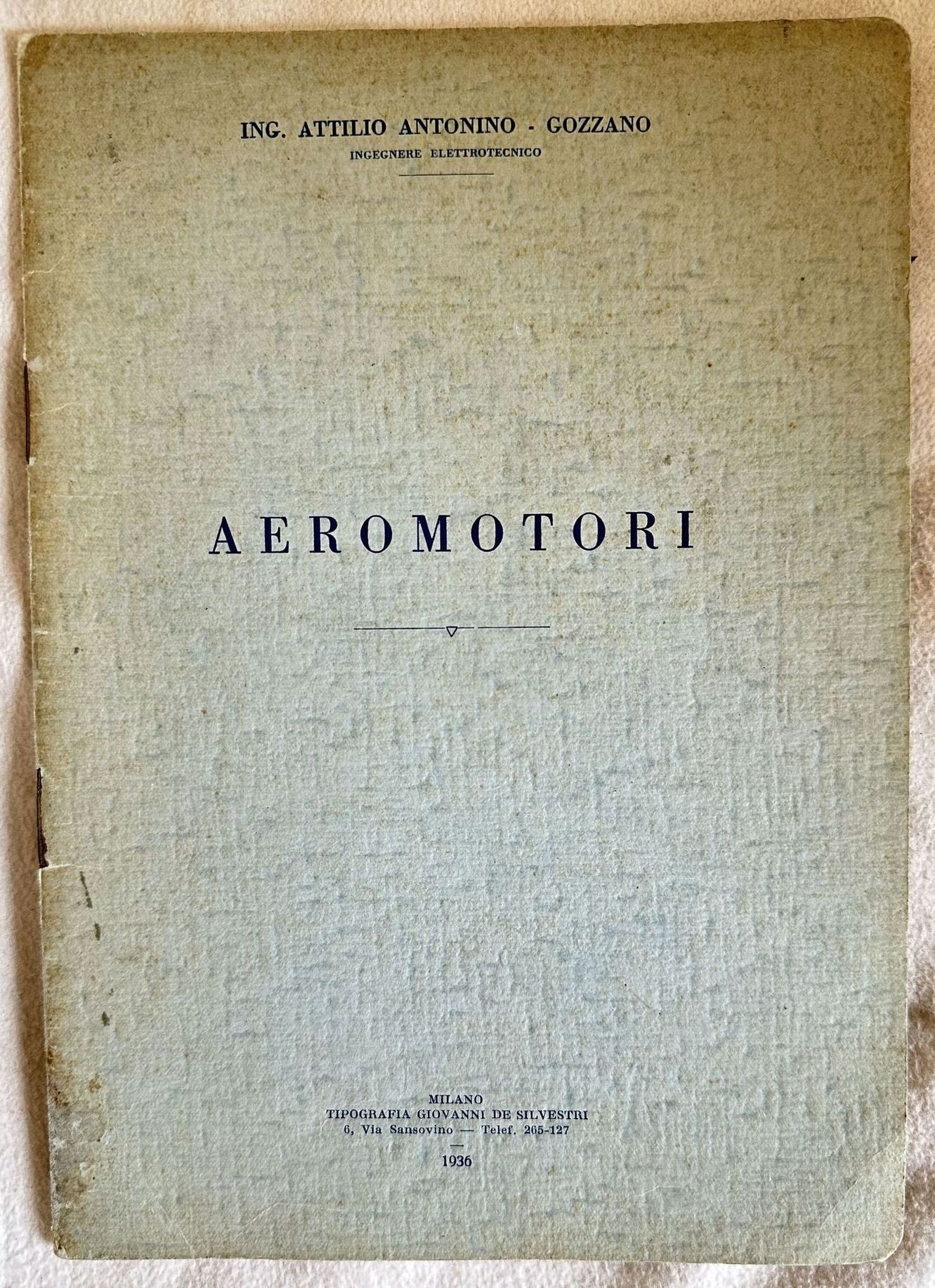 AEROMOTORI