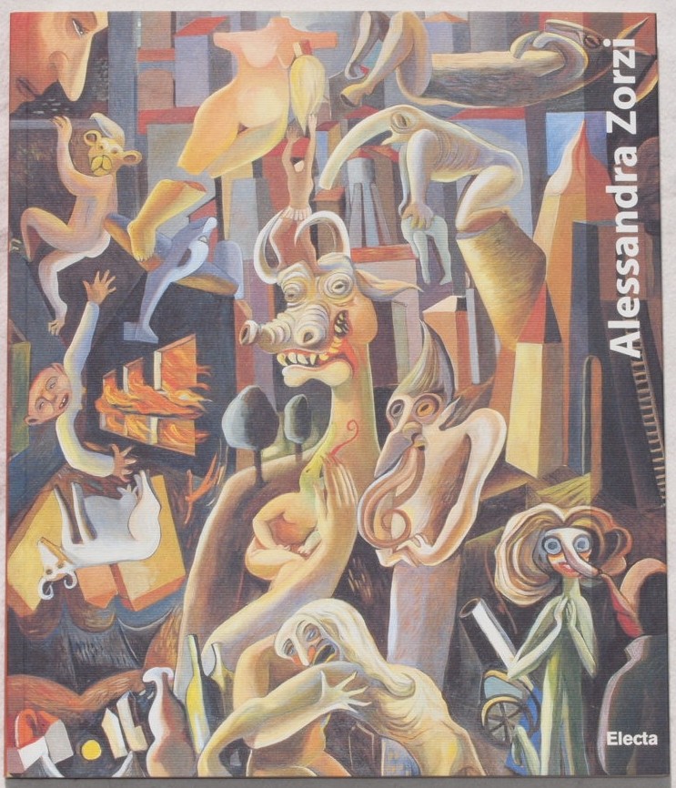 ALESSANDRA ZORZI TOTEM E TABU