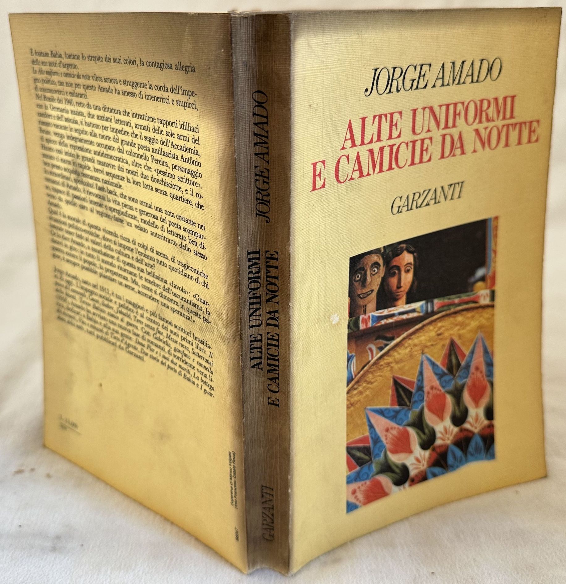 ALTE UNIFORMI E CAMICIE DA NOTTE
