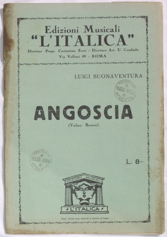 ANGOSCIA (Valser Boston)