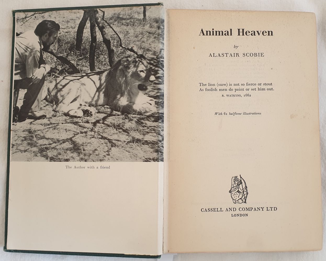 ANIMAL HEAVEN