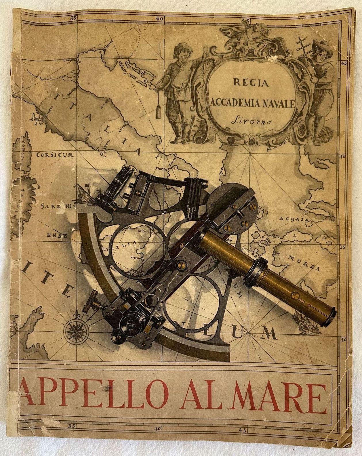 APPELLO AL MARE A CURA DELL'UFFICIO COLLEGAMENTO STAMPA DEL MINISTERO …