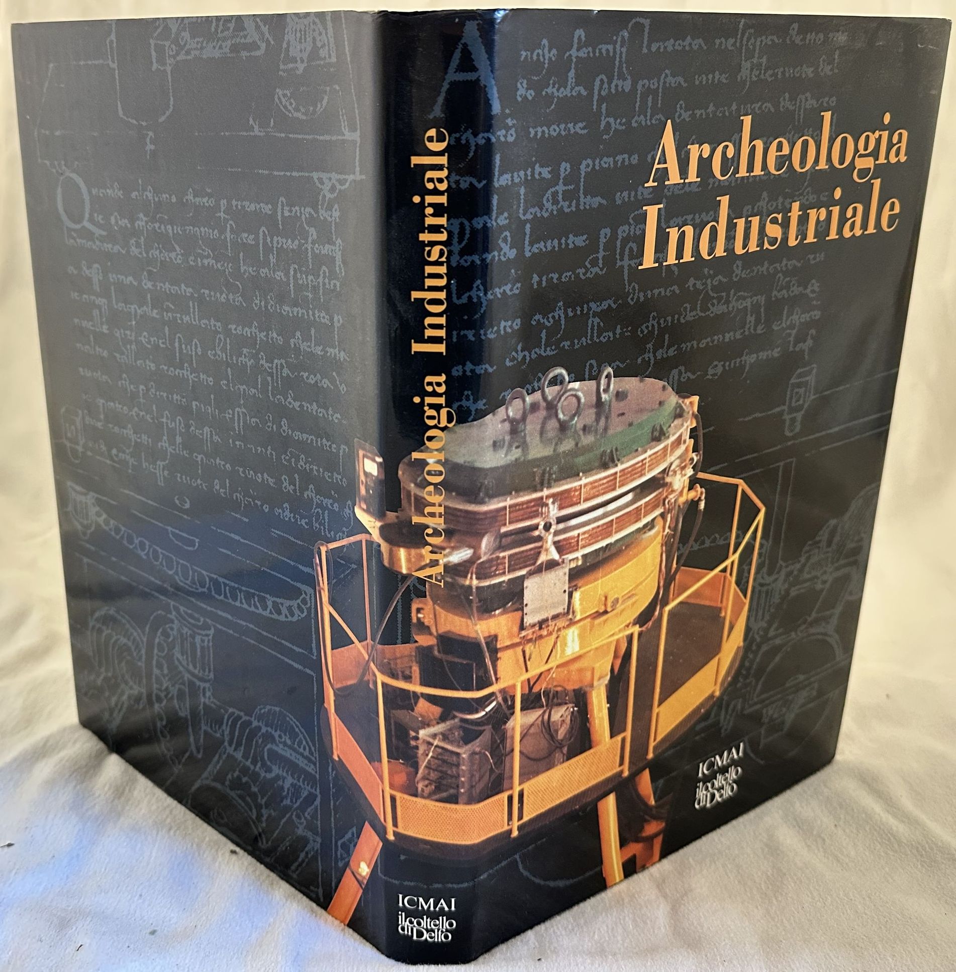 ARCHEOLOGIA INDUSTRIALE