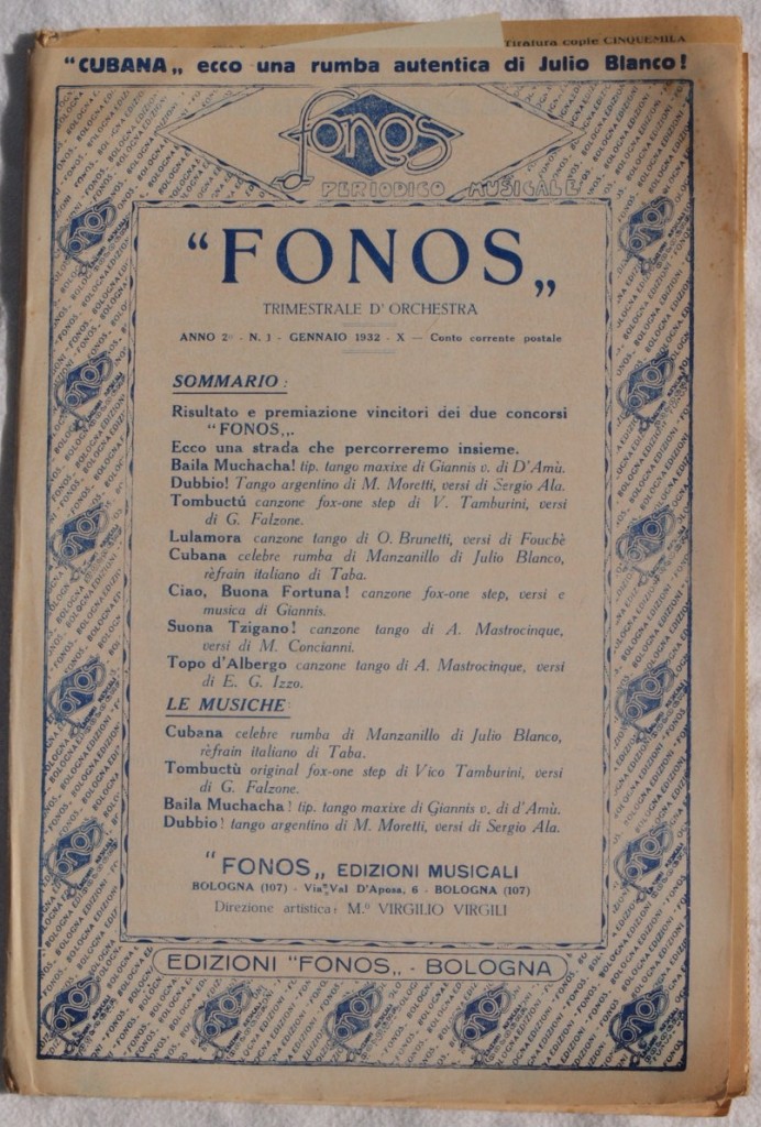 BAILA MUCHACHA! - DUBBIO!.