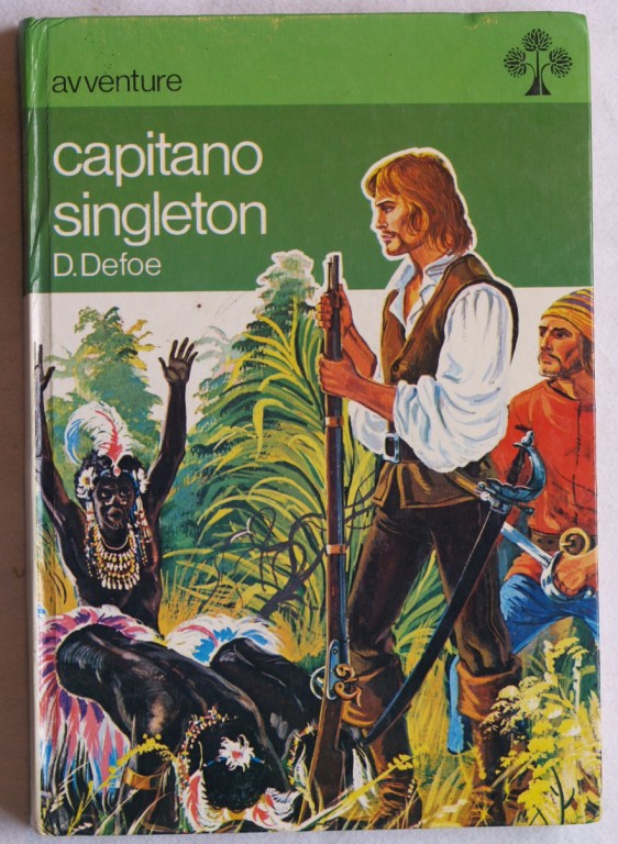 CAPITANO SINGLETON